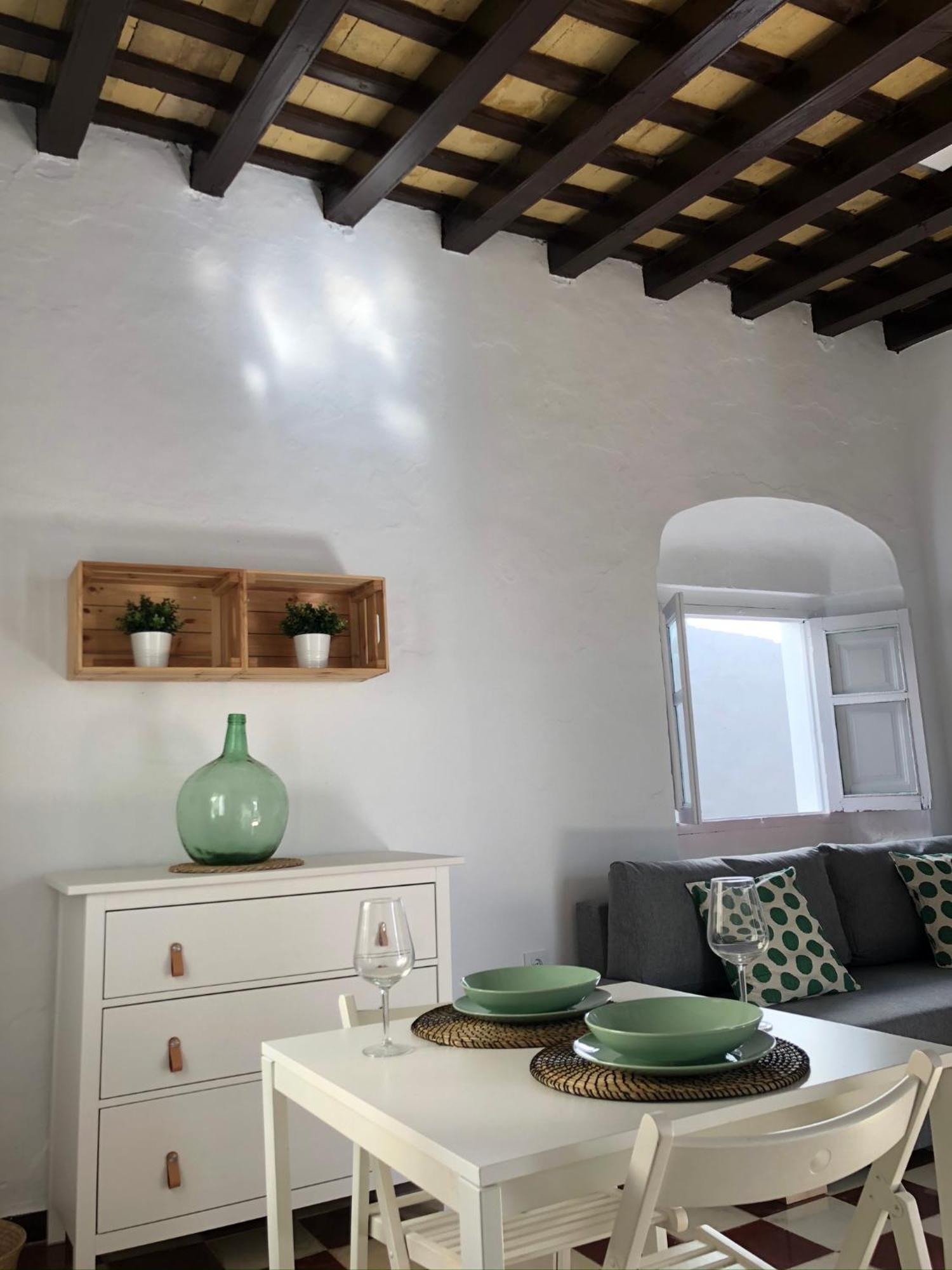 Conil Homes III Apartments Conil De La Frontera Chambre photo